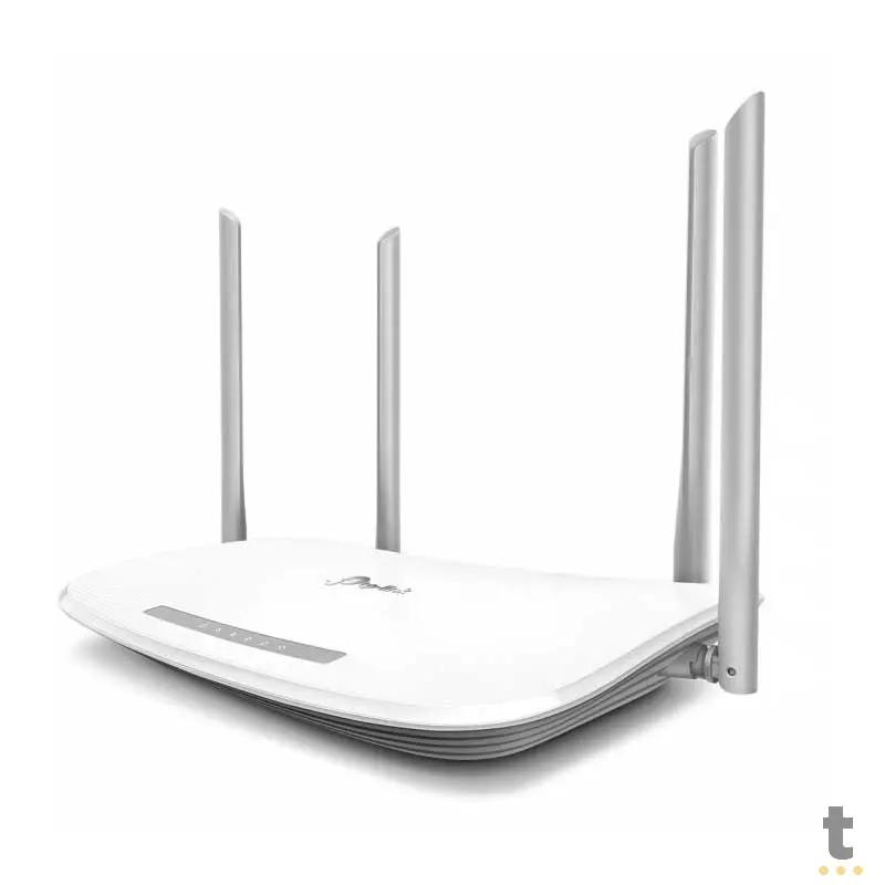 Roteador Wireless TP-Link AC1200 Dual Band 4 antenas - EC220-G5 Truedata